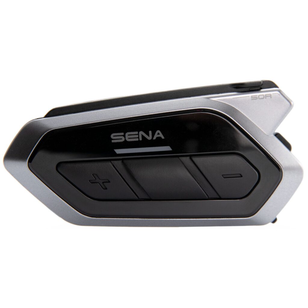 SENA 50R (Sound by Harman Kardon) - Bluetooth Kommunikationssystem für Motorräder