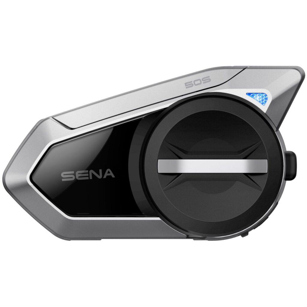 SENA 50S (Sound by Harman Kardon) - Bluetooth Kommunikationssystem für Motorräder