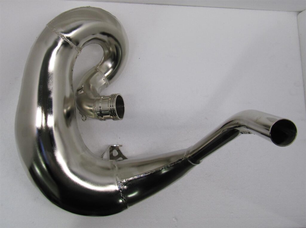 AUSPUFF DW,NICKEL ''KTM523''2000