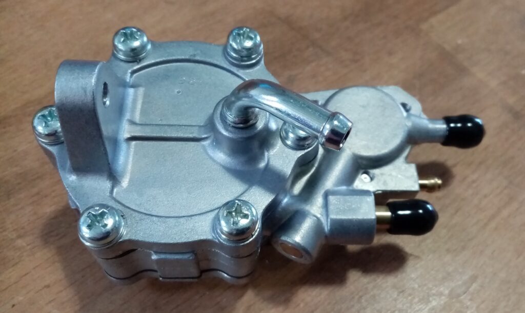 BENZINPUMPE MIKUNI RALLYE