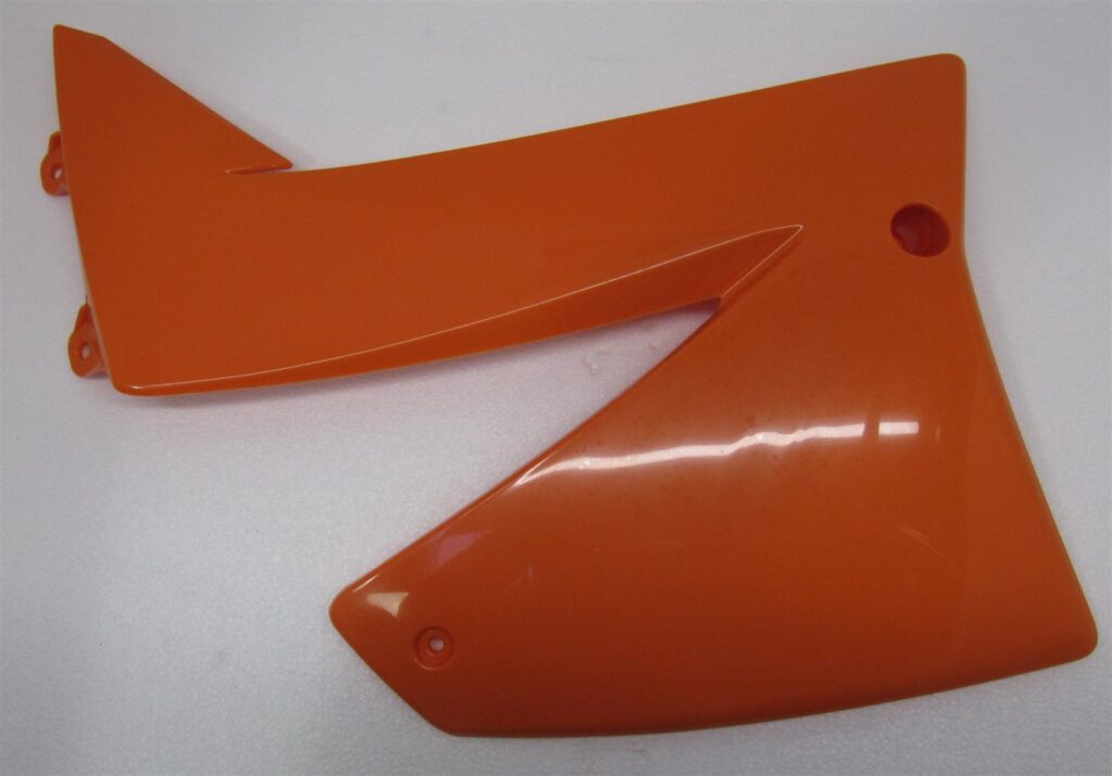 SPOILER LINKS ORANGE LC4 '98