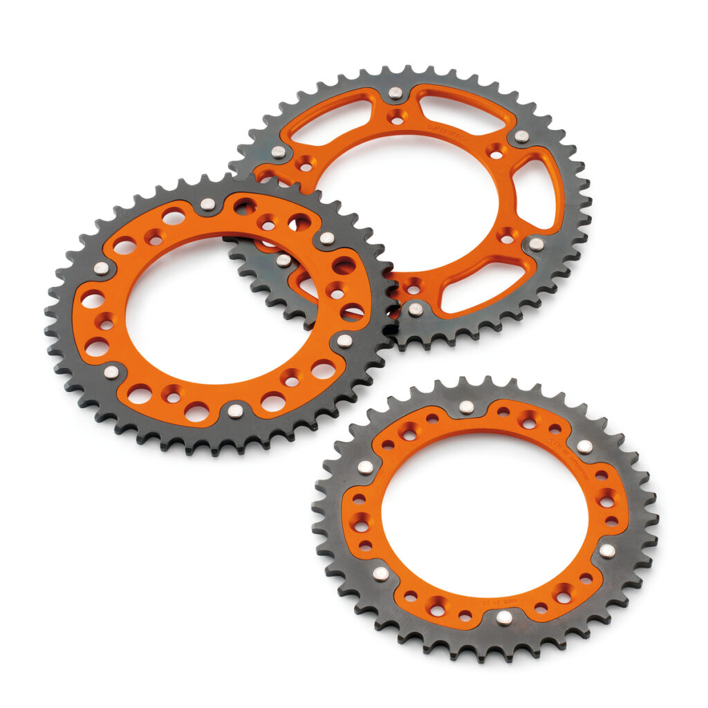 Supersprox-Stealth-Kettenrad 47 Zähne