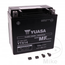 Batterie Motorrad YTX14 wet Yuasa (1290 Super Duke R 2014-2019)