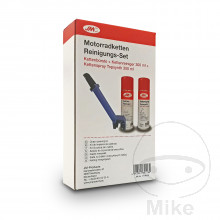 Kettenreiniger Set JMC Motorrad
