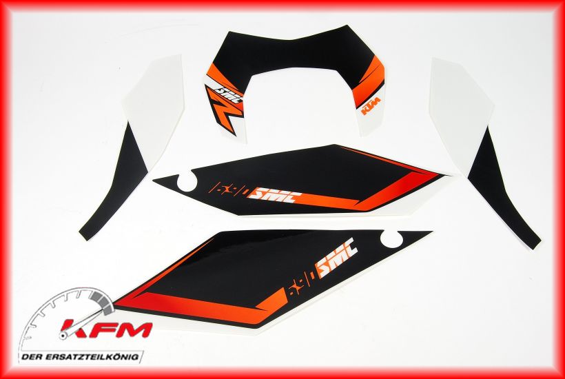 DEKORSATZ 690 SMC-R 2014