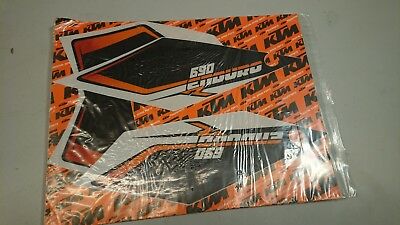DEKORSATZ 690 ENDURO R 2014