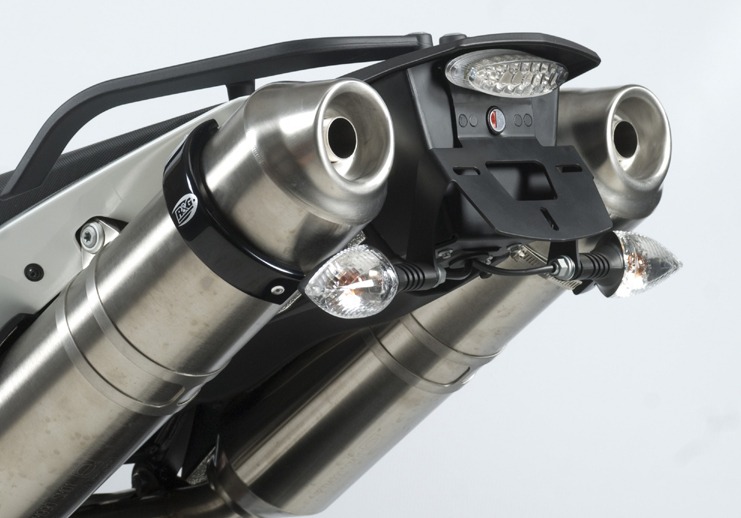 R&G Kennzeichenhalter KTM 990 SM / SMR 2012-