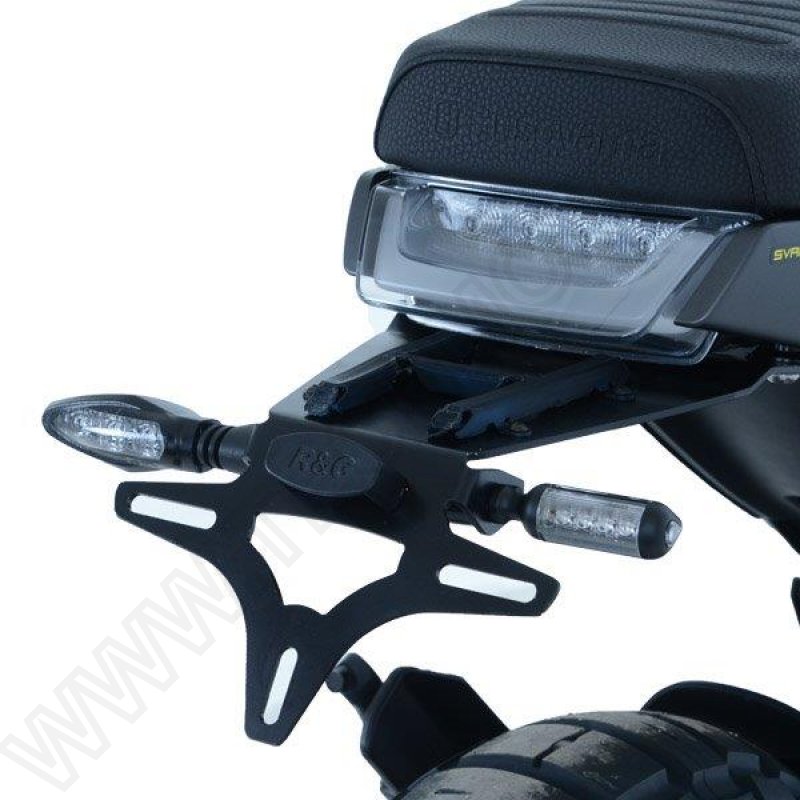 R&G Kennzeichenhalter Husqvarna 401 Vitpilen/Svartpilen 2018-
