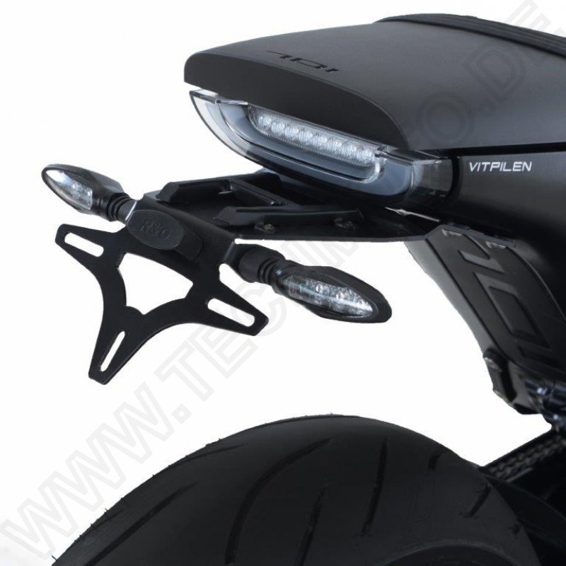 R&G Kennzeichenhalter Husqvarna Vitpilen 701 2018-