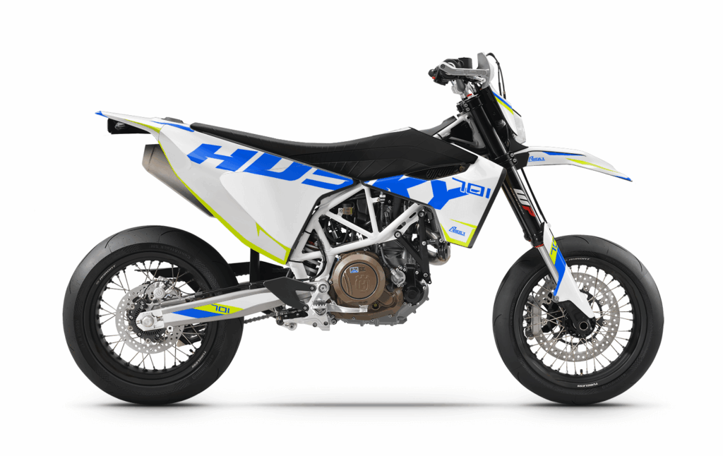 Dekor Husqvarna 701- Floater Edition