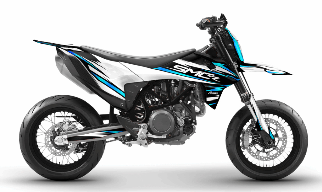 Dekor KTM 690 SMC-R- Slight Edition