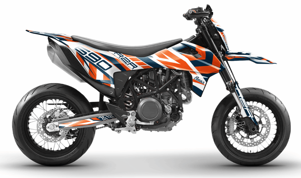 Dekor KTM 690 SMC-R- R2R Edition