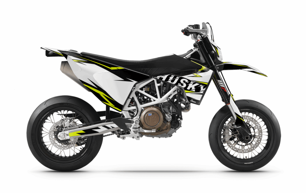 Dekor Husqvarna 701- Division Edition