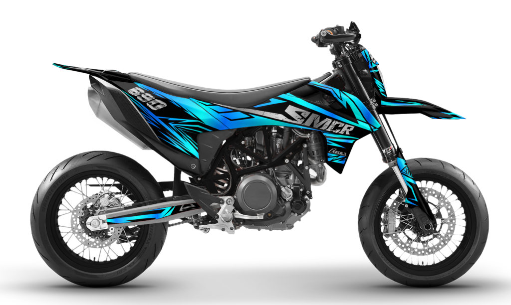 Dekor KTM 690 SMC-R- Vault
