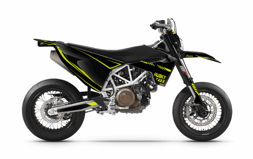Dekor Husqvarna 701- Gate Edition