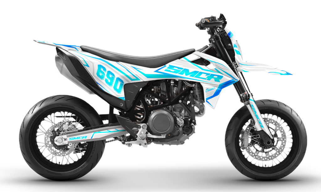 Dekor KTM 690 SMC-R- Pulse