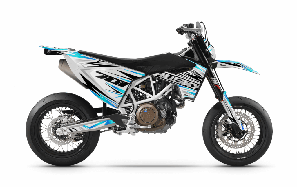 Dekor Husqvarna 701- Luantic Edition