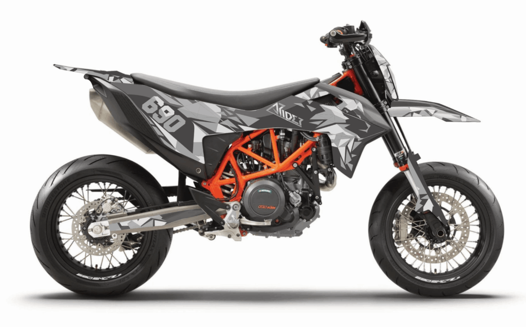 Dekor KTM 690 SMC-R- Prism Edition