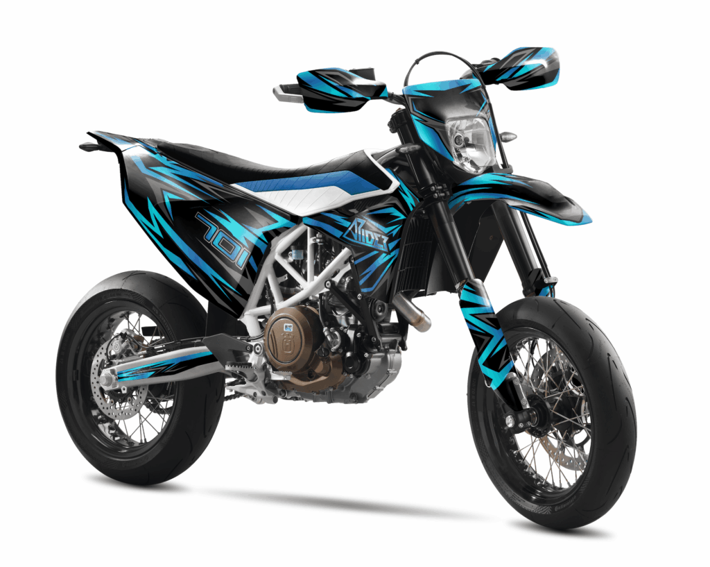 Dekor Husqvarna 701- Spark Edition