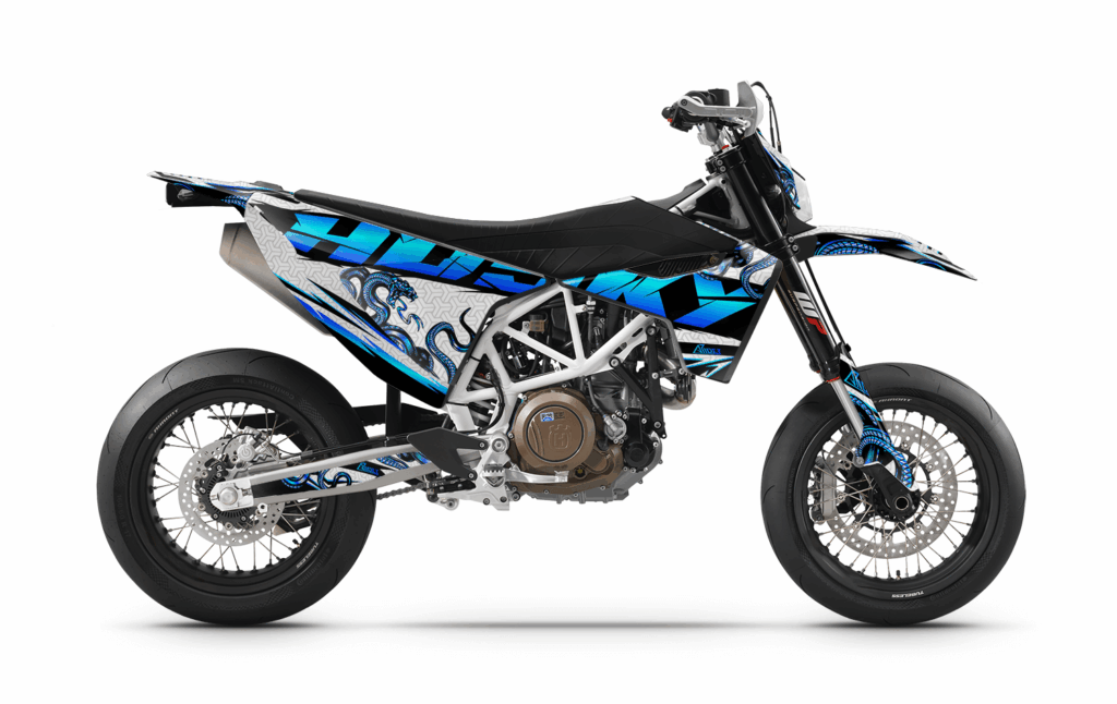 Dekor Husqvarna 701- Mamba Edition