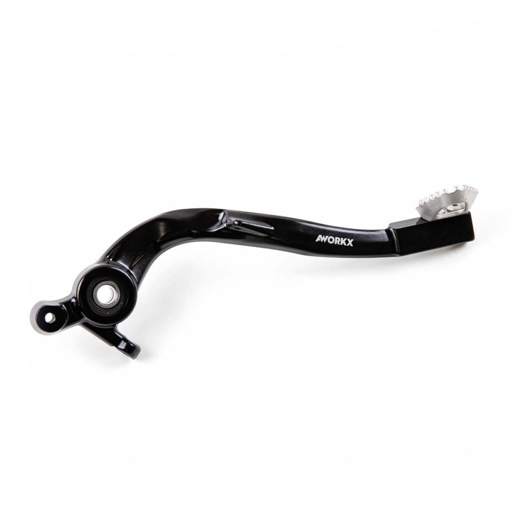 AWORKX  Fußbremshebel