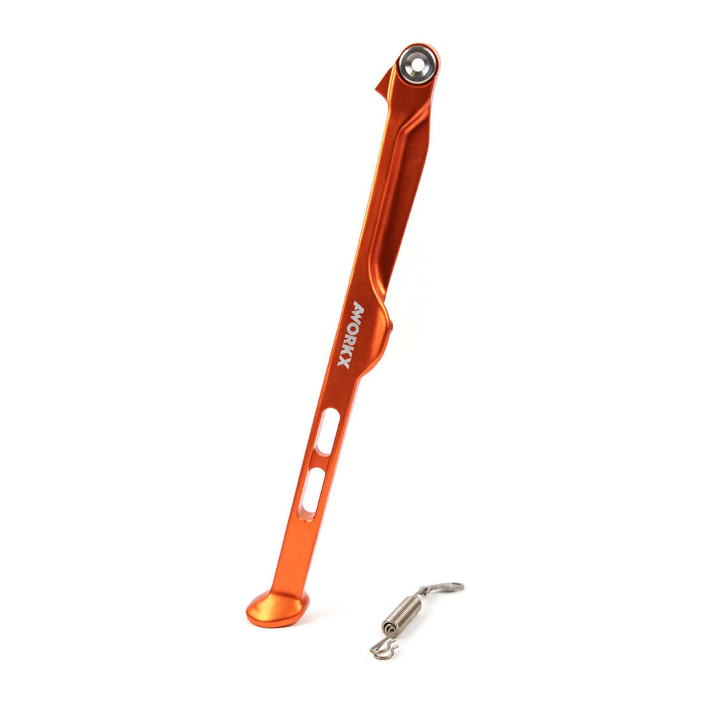 AWORKX Seitenständer, orange