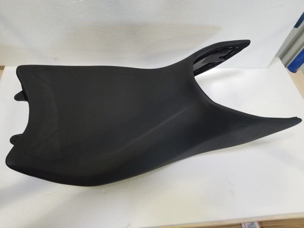 Sitzbank Fahrer kpl.