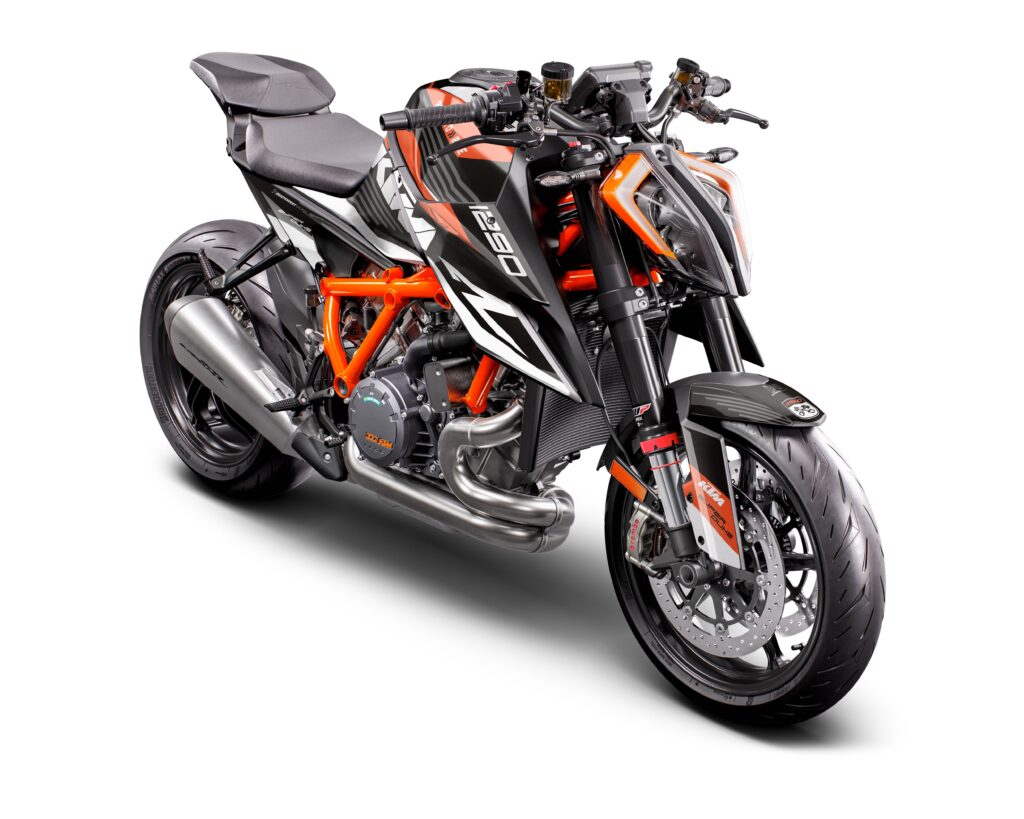 BSO Dekor Aufkleber Kit - KTM 1290 Superduke R ab 2020