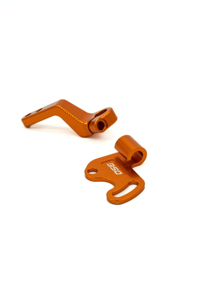 BSO Kupplungshebeladapter 1-Finger