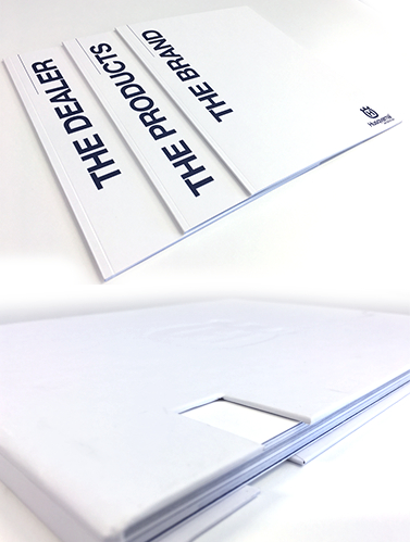 Dealer Acquisition Kit Französisch