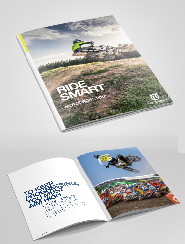 Motocross MY 2018 Spanisch