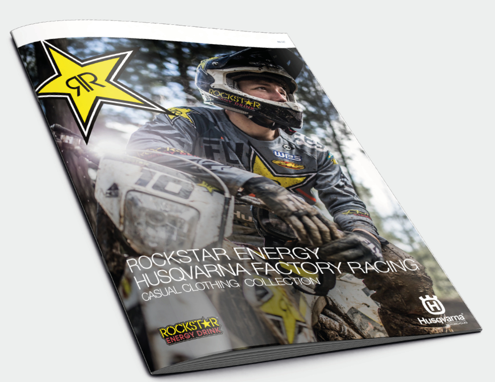 Rockstar Collection Clothing Catalogue 2019 Französisch / Italienisch