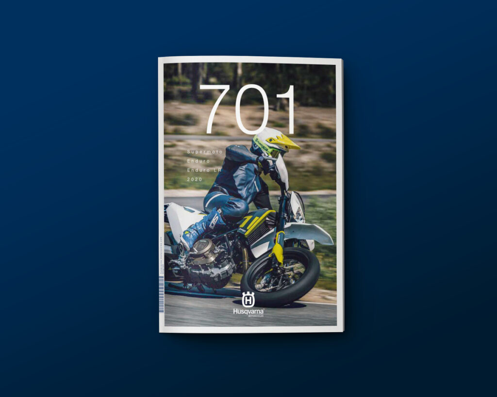 Dual Sport Folder 2020 Spanisch