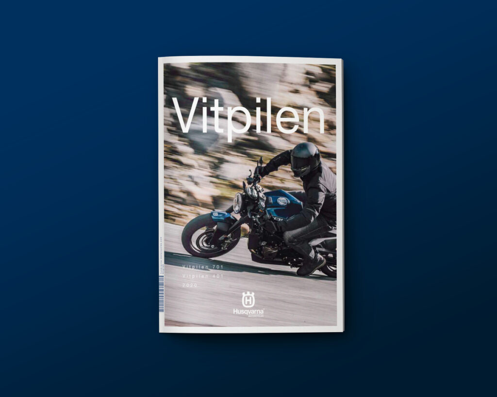 Vitpilen Folder 2020 Englisch