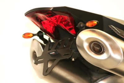 R&G Kennzeichenhalter KTM 990 R Superduke