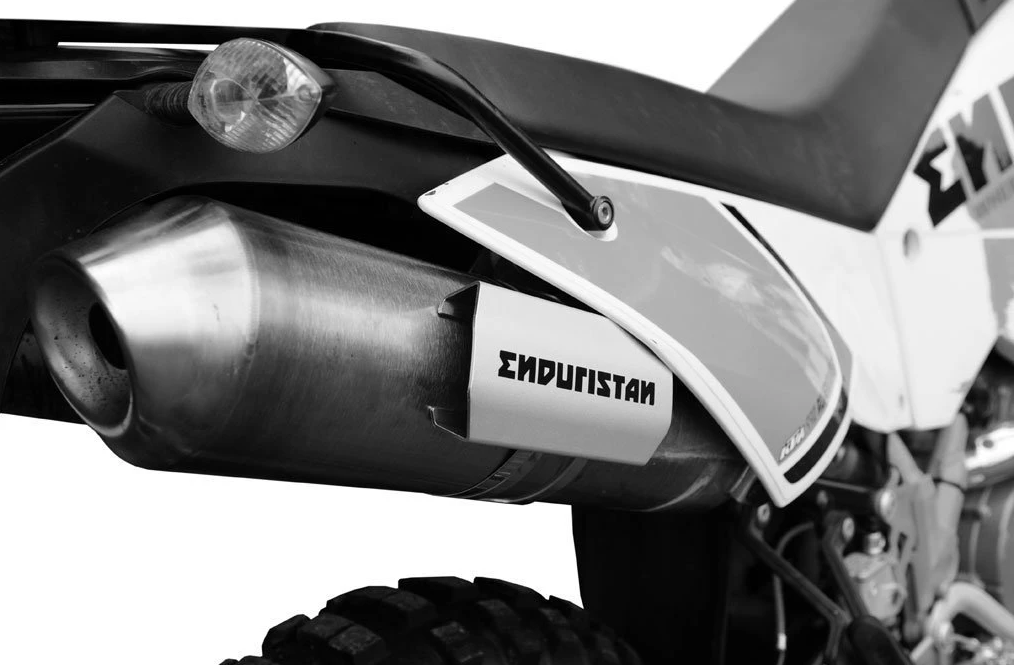 Enduristan Heat Shield Inferno  Hitzeschutzblech