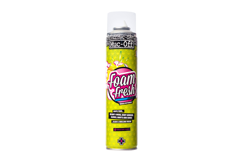 Muc Off Helm-Innenfutter Reinigungsschaum 400ml