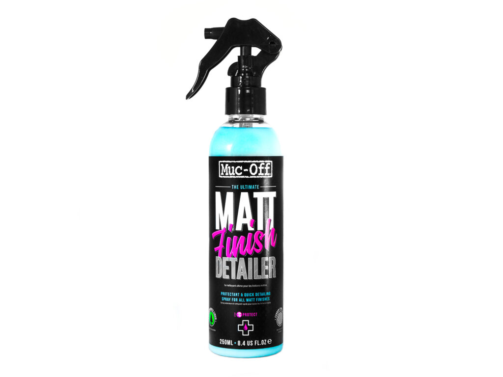 Muc Off Pflegespray für matte Oberflächen 250ml