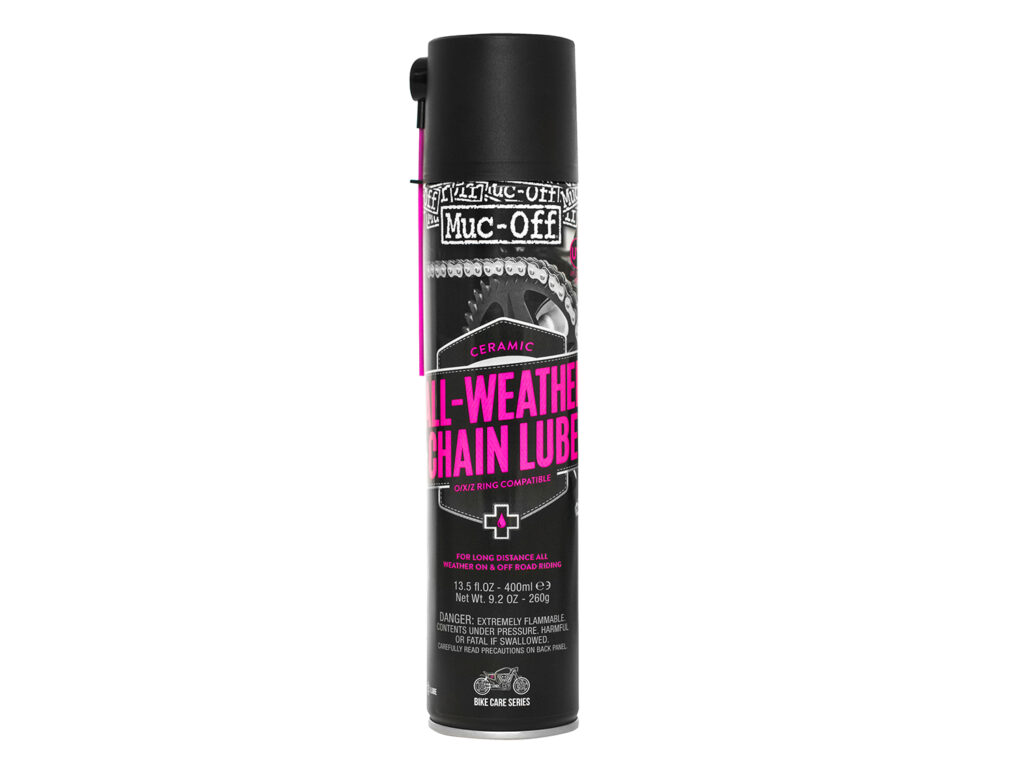Muc Off Kettenspray 400ml