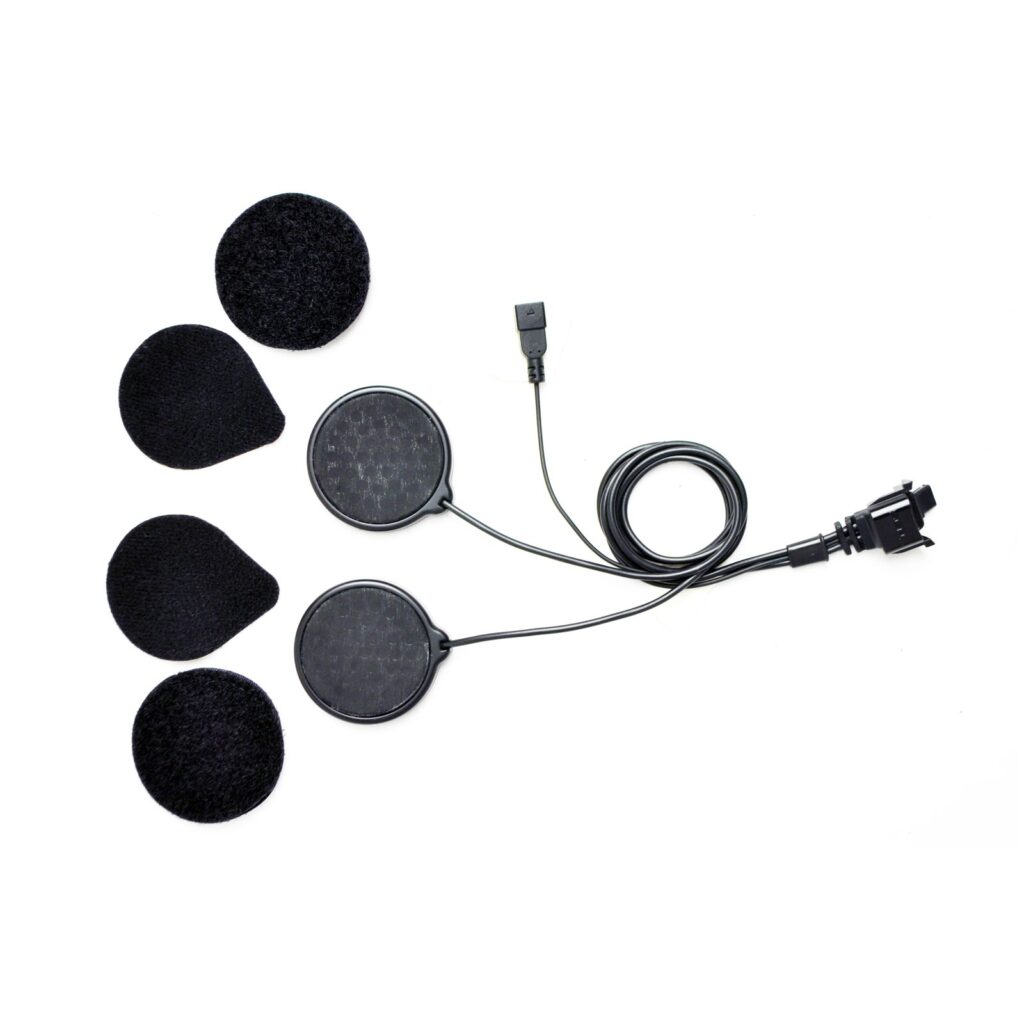 SENA Lautsprecherset groß mit Verbindungsstecker für SMH5
