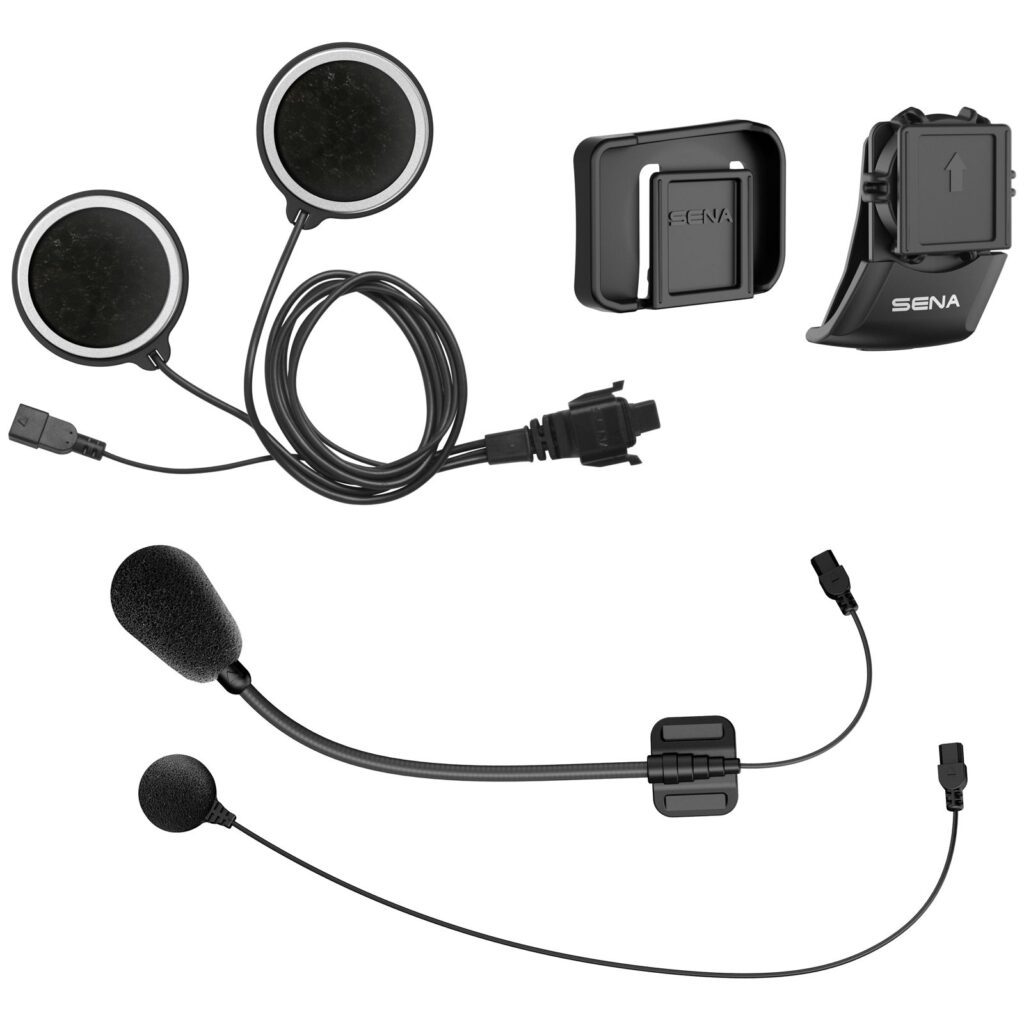 SENA Helmklemmen-Kit für 10C Pro