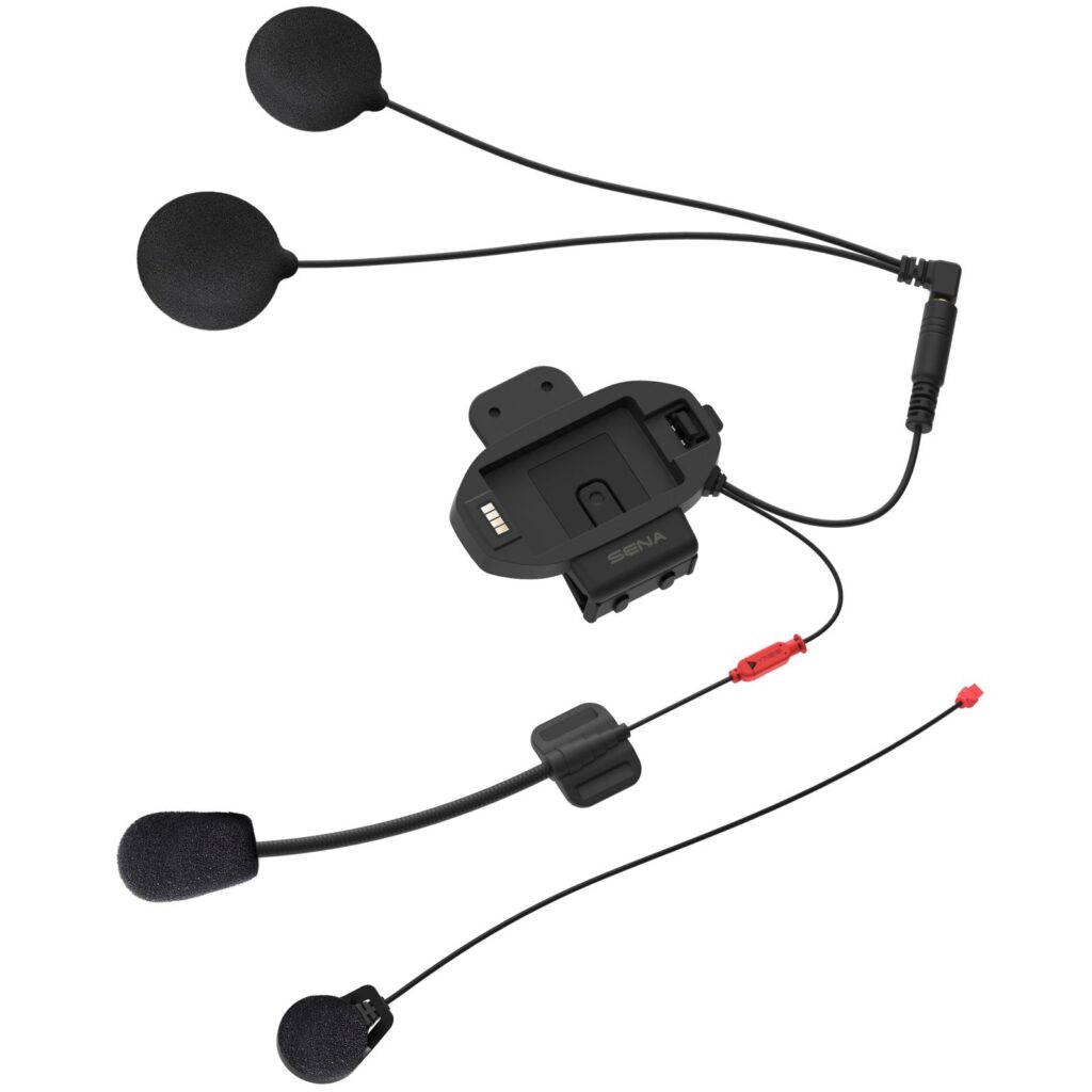 SENA Einbaukit HD Lautsprecher 40 mm für Sena SF1/2/4
