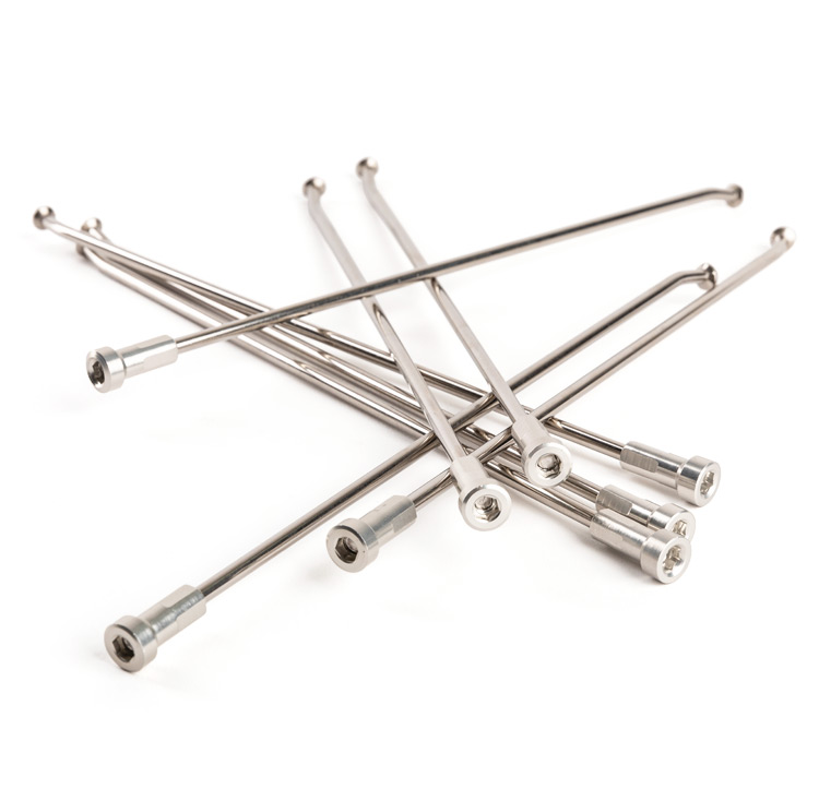 X-GRIP Speiche & Mutter 19''