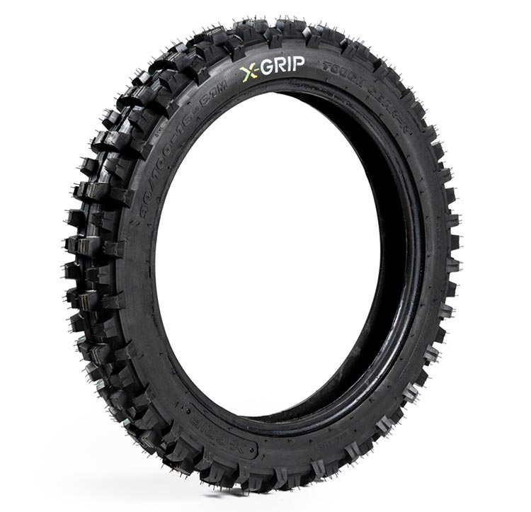 X-GRIP TOUGH GEAR-R 90/100-16