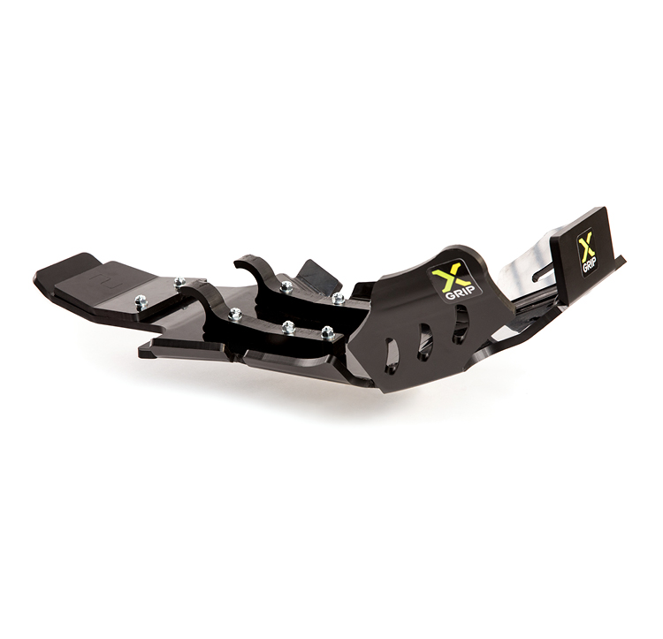 X-GRIP X-TREME Motor- & Umlenk-Abdeckung