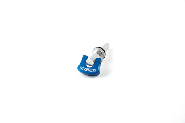 X-GRIP Power valve adjuster XG-2401 blue