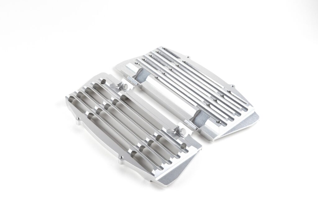 X-GRIP AIR FORCE, silber
