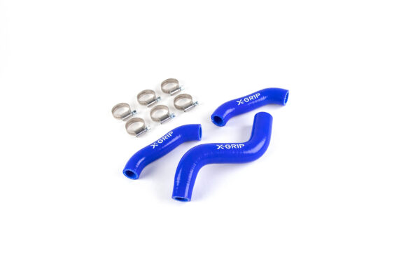 X-GRIP Silicon Radiator Hose XG-2460 KTM HUSQVARNA GASGAS 2019-2021 BLUE