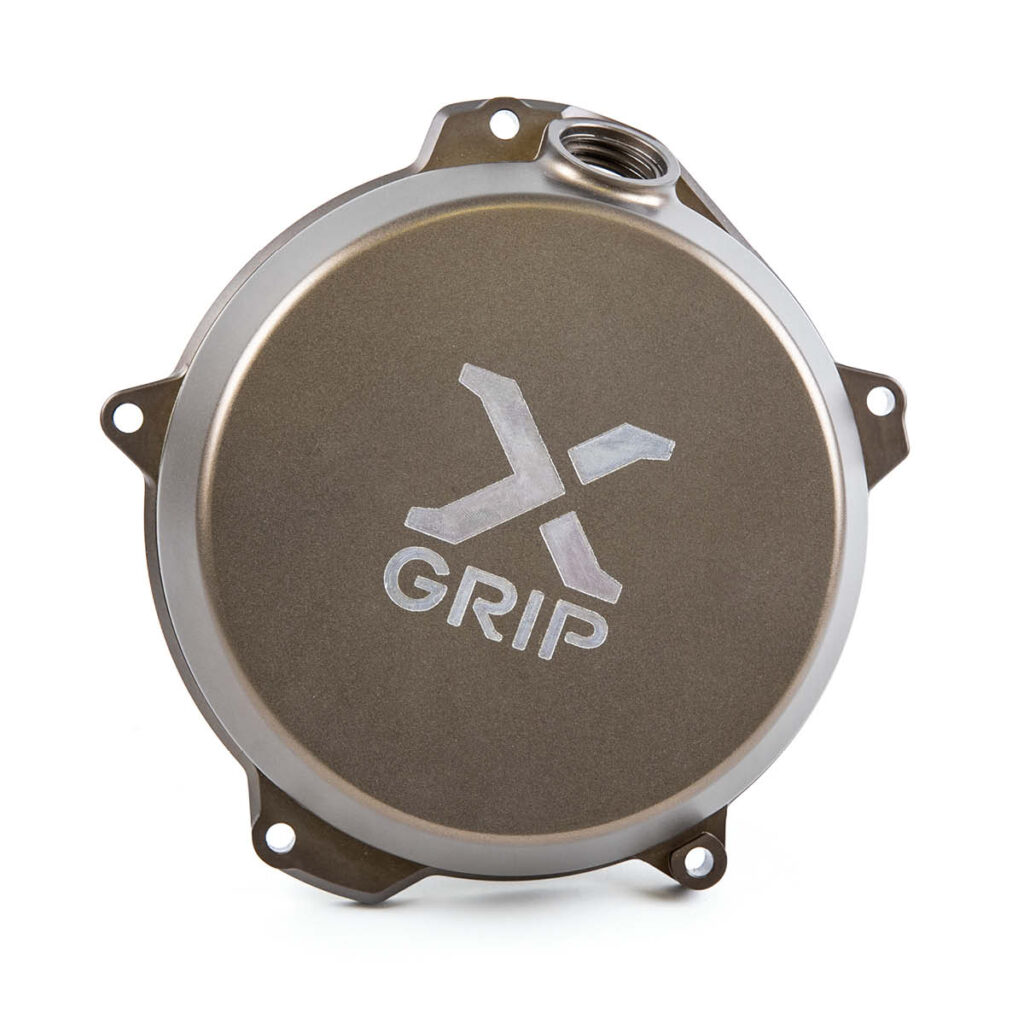 X-GRIP Kupplungsdeckel verstärkt