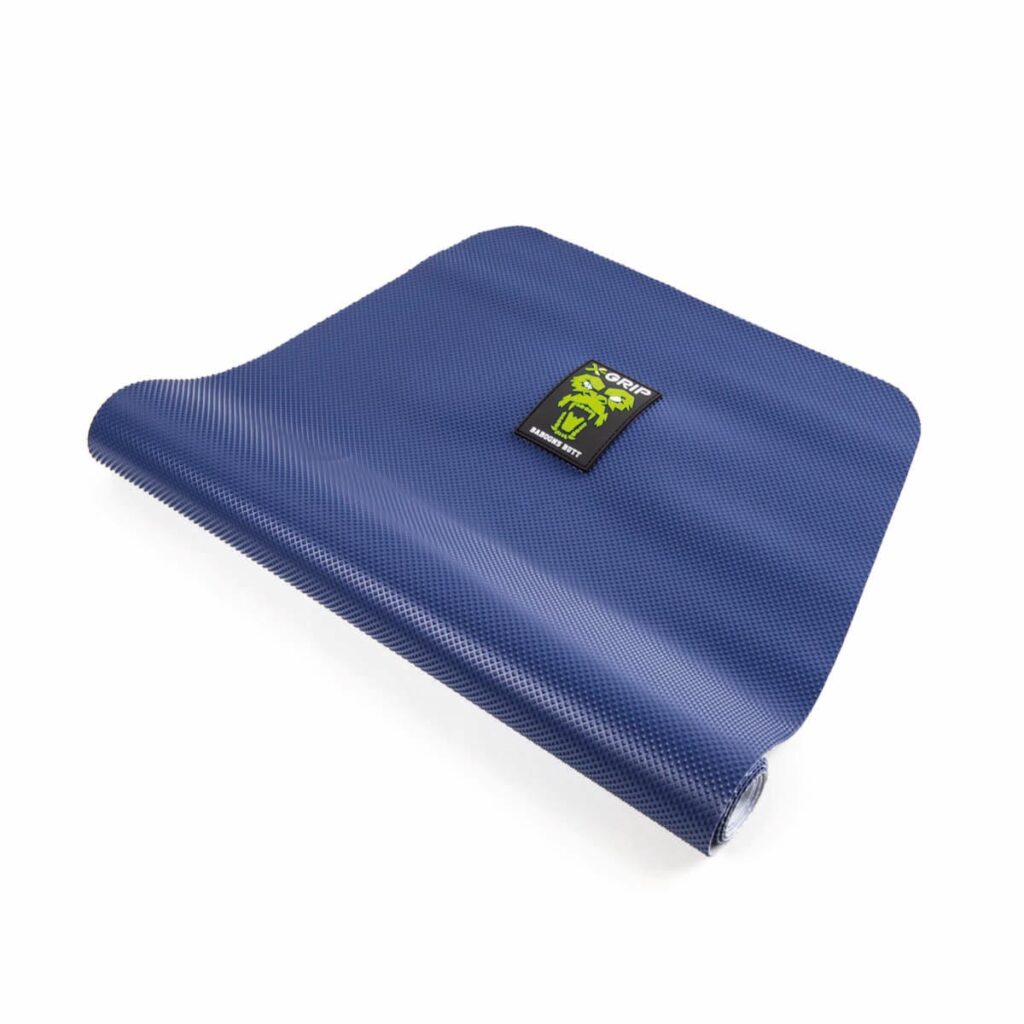 X-GRIP BABOONS BUTT Sitzbankbezug - universal, blau